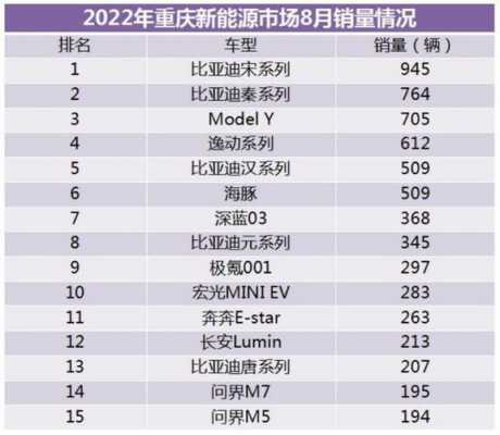 重庆新能源汽车企业（重庆新能源汽车企业排名）-图2