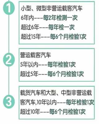 新能源汽车怎么年检（新能源汽车怎么年检验车）-图3