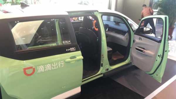 郑州滴滴新能源汽车（郑州滴滴跑车怎么样）-图3