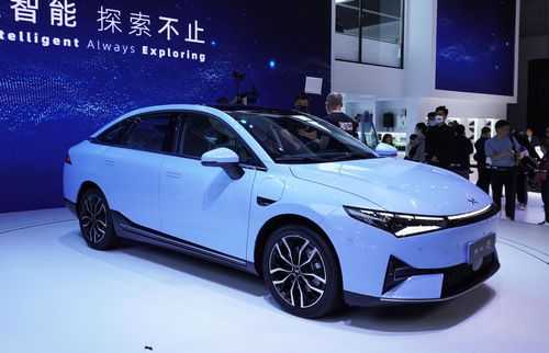 新能源汽车上海汇总（2021年上海新能源汽车）-图3