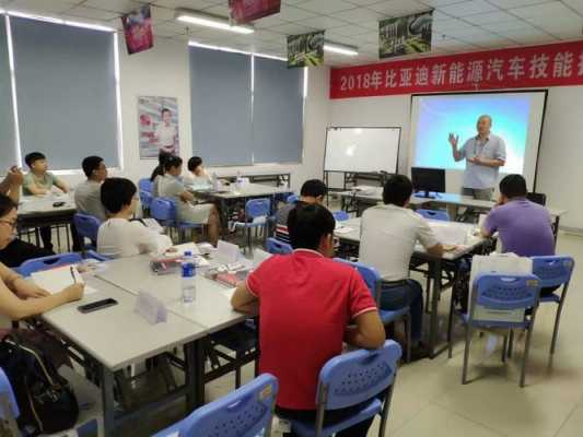 新能源汽车培训会（新能源汽车员工培训）