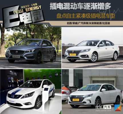 新能源混合汽车10左右的（10万左右新能源混动车）-图1