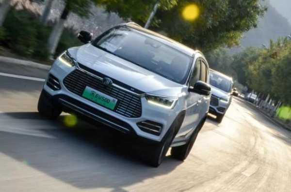 新能源47座汽车（新能源汽车7座suv）-图3