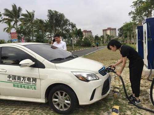 海南新能源汽车时评（海南 新能源汽车）-图1