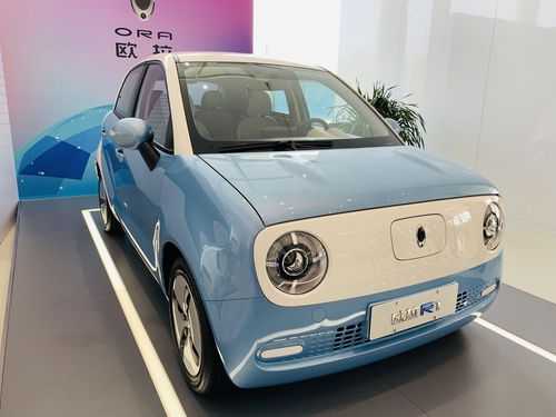 欧拉新能源汽车2020款（欧拉新能源车型及价格）