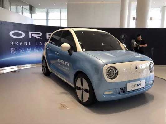 欧拉新能源汽车2020款（欧拉新能源车型及价格）-图3