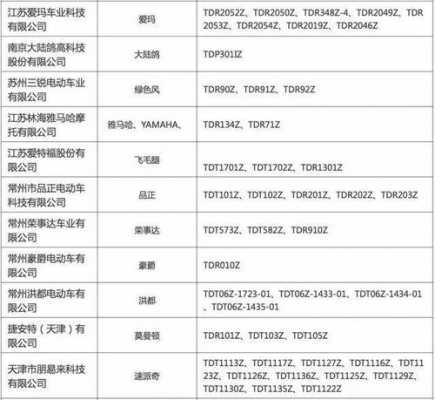 新能源汽车国标网（国标新能源汽车前十名品牌）-图3