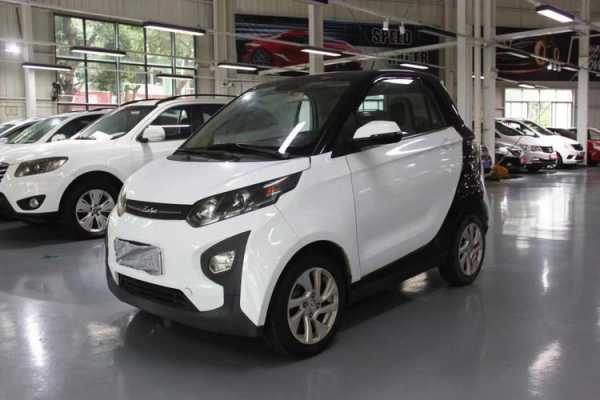 众泰最新能源汽车（众泰新能源suv）