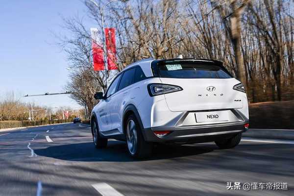 现代新能源汽车2019款（现代新能源suv汽车）