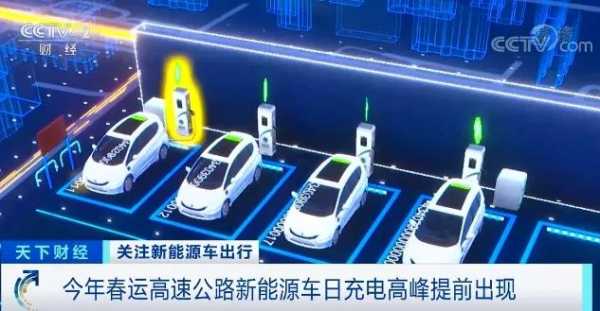 新能源汽车一道（新能源汽车道路移动供电）-图1