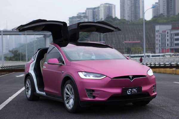 新能源汽车modelx（新能源汽车model）-图2