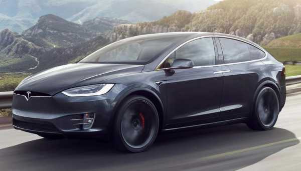 新能源汽车modelx（新能源汽车model）-图3