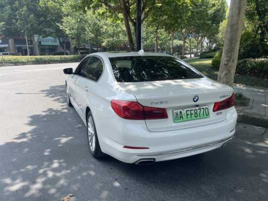 宝马五系新能源汽车（宝马五系新能源汽车价格）-图3