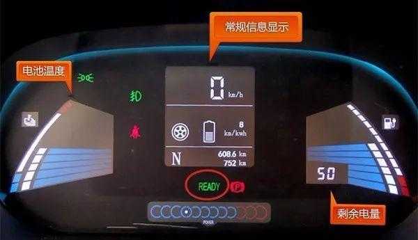 新能源汽车唤醒信号（新能源汽车唤醒信号灯）-图1