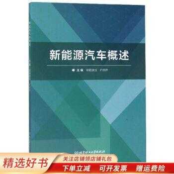 关于新能源汽车书籍（关于新能源汽车书籍推荐与作者）-图2