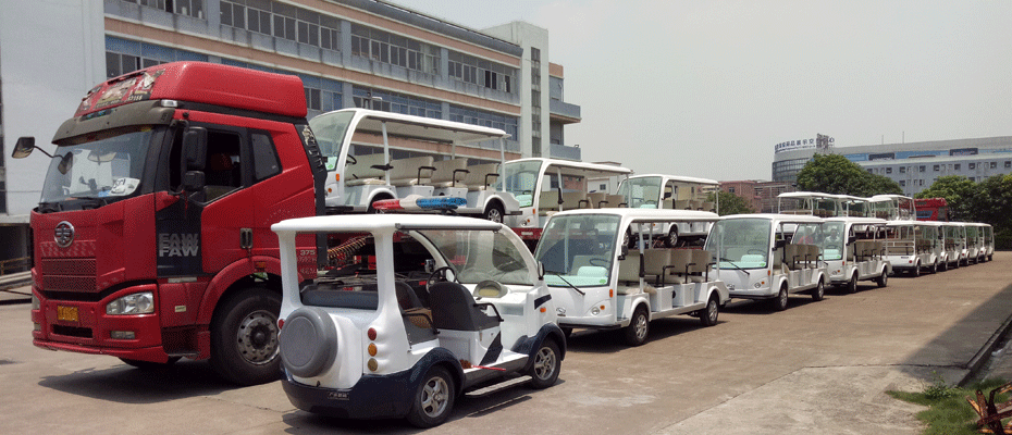 领邦新能源汽车（领邦机械）