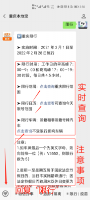 重庆新能源汽车限号吗（重庆新能源汽车限行吗?）-图1