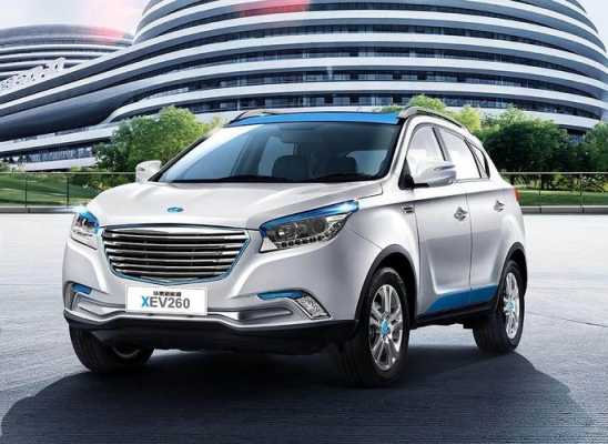 华泰汽车新能源2020年（华泰新能源suv）-图2