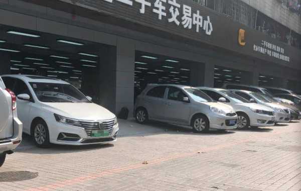 买二手新能源汽车（买二手新能源汽车注意事项）-图2