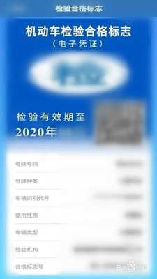 新能源汽车在哪领检字（新能源车免检车怎么领取年检标）