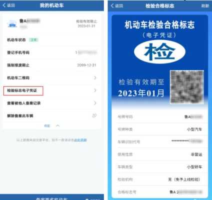 新能源汽车在哪领检字（新能源车免检车怎么领取年检标）-图2