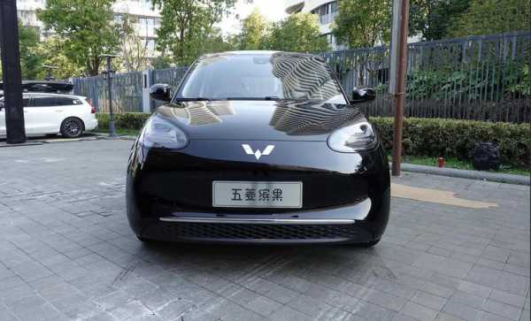 宾果新能源汽车（五菱宾果新能源汽车）