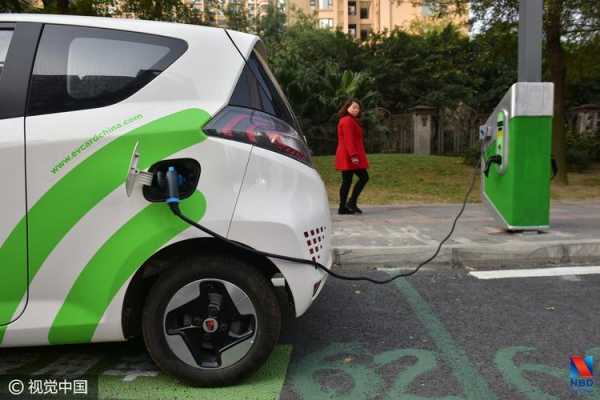 节能新能源共享汽车（新能源共享电动汽车）-图1