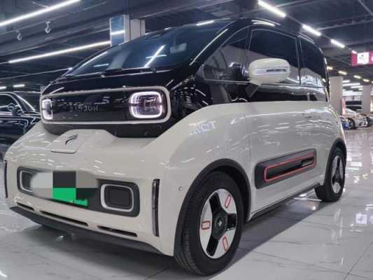 易车网新能源汽车（易车网新能源汽车报价2022款宝骏）-图3