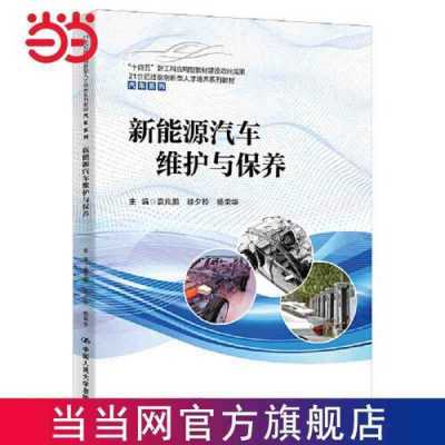 新能源汽车维修与保养（新能源汽车维修与保养去哪里学）-图3