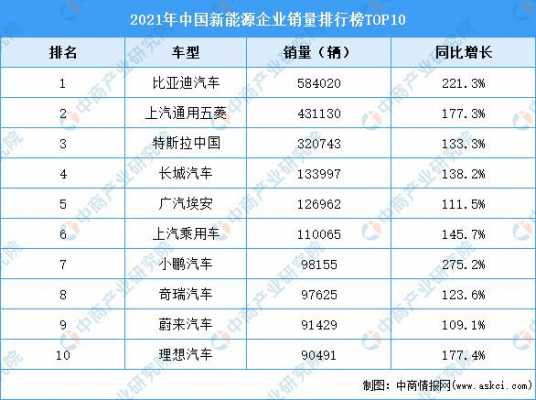 我国新能源汽车龙头企业（国内新能源汽车龙头企业）