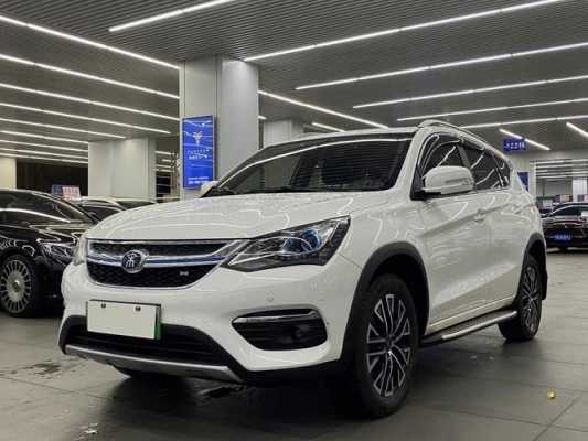 汽车宋新能源（宋新能源suv）-图2