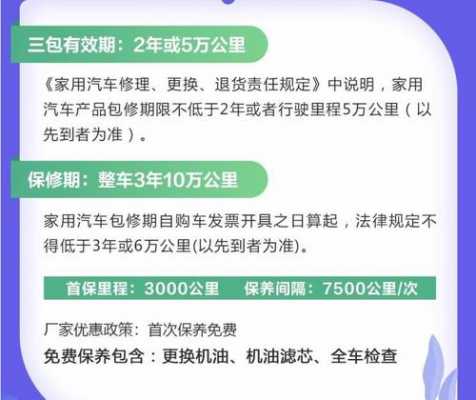 新能源汽车首保时间（新能源车首保做什么）-图3