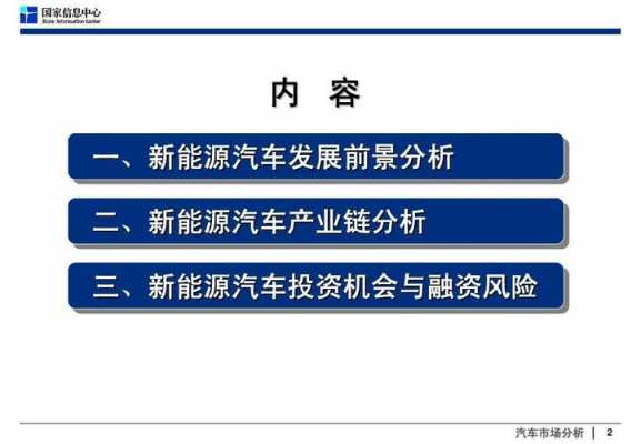 新能源汽车产业特点（新能源汽车产业的特点）-图3