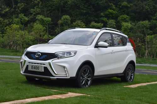 江铃汽车新能源车型（江铃新能源suv）-图3