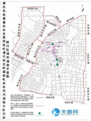 南昌哪条路新能源汽车（南昌哪条路新能源汽车限行）-图3