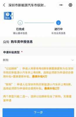 深圳新能源汽车申请（深圳新能源汽车申请条件）-图1