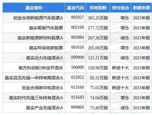 新能源产业汽车基金（新能源汽车基金投资价）-图3