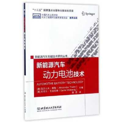 新能源汽车电池组研究（新能源汽车电池技术研究）