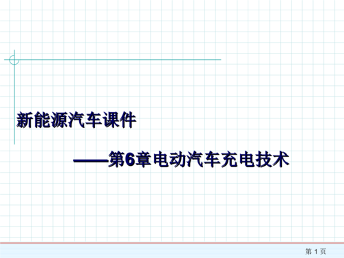 新能源汽车充电方式分类（新能源电动汽车充电技术）-图3