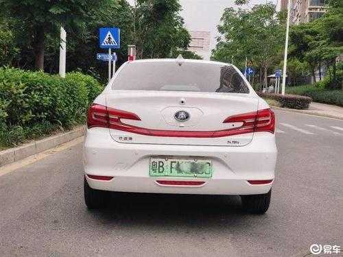 新能源汽车byd秦450（byd秦新能源汽车价格表）