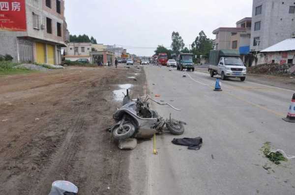 桂平新能源汽车事件（桂平昨天发生车祸当场死亡）