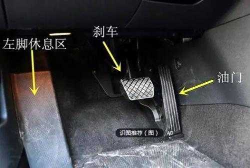 吉利新能源汽车油门刹车（吉利车刹车踩不动什么原因）-图2