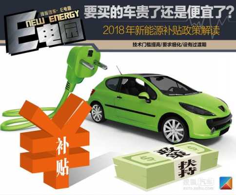 新能源汽车换新车（新能源汽车换新车补贴）-图2