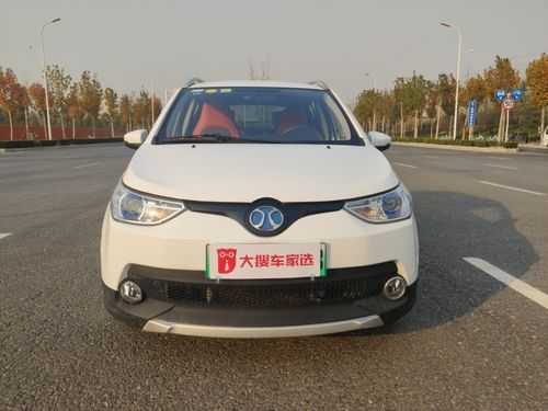 北汽新能源汽车2018（北汽新能源汽车2017款ec200）-图3