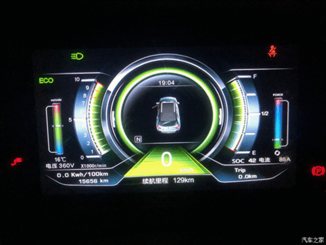 新能源汽车时速50功率（新能源汽车最高时速）-图1