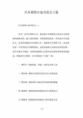 新能源汽车营销策划书（新能源汽车营销策划书word）-图2