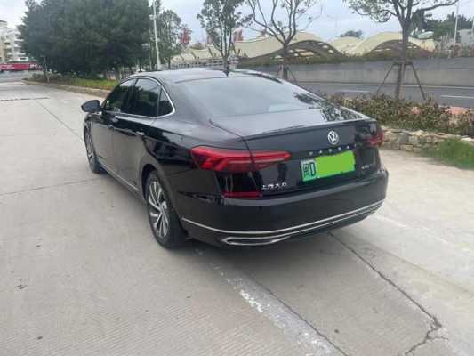 上海帕萨特新能源汽车（上海大众帕萨特新能源车）-图2