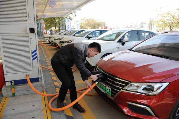 永川区新能源汽车（永川区新能源汽车免收停车费）-图2