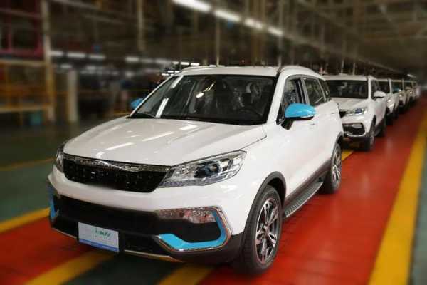 猎豹汽车新能源suv（猎豹新能源电动汽车）-图1