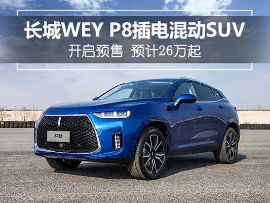 长城汽车wey新能源（长城wey纯电动汽车）-图2